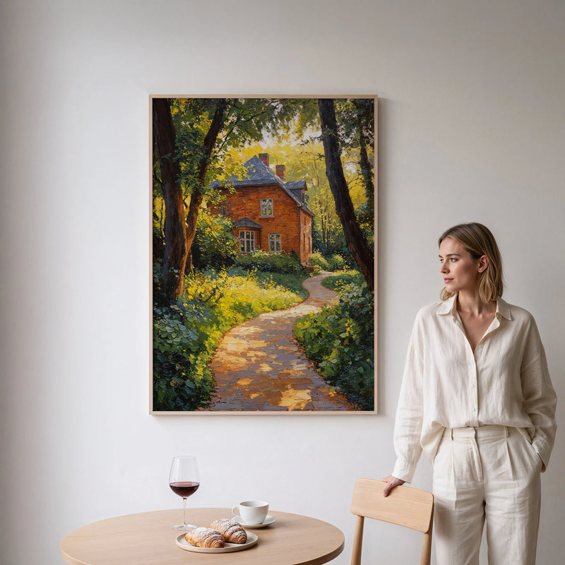 Artwork in Layered Collection