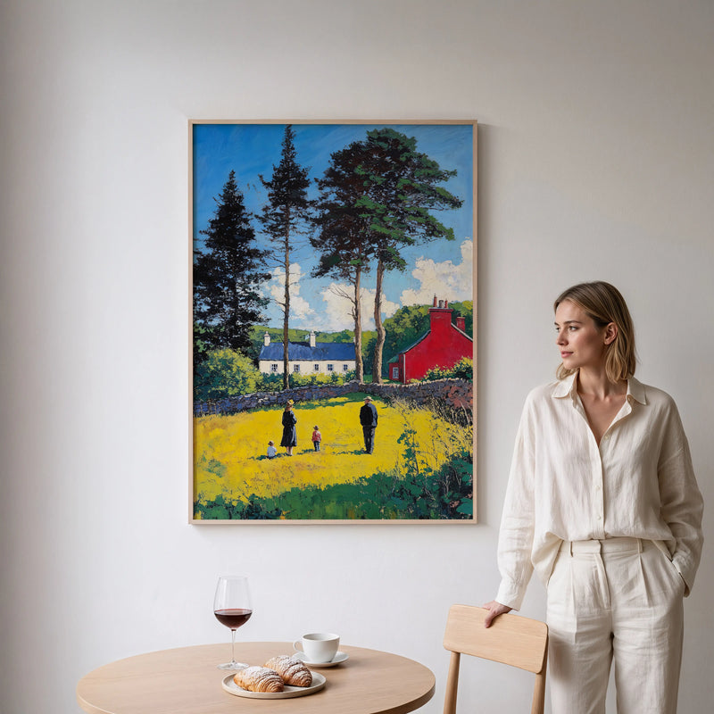 Artwork as Meaningful Gift