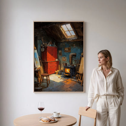 Artist's Room II