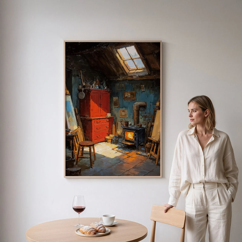 Artwork in Layered Collection