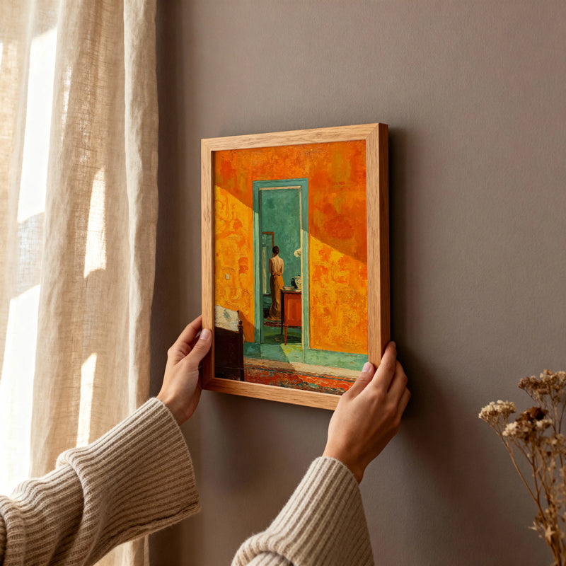Artwork in Layered Collection