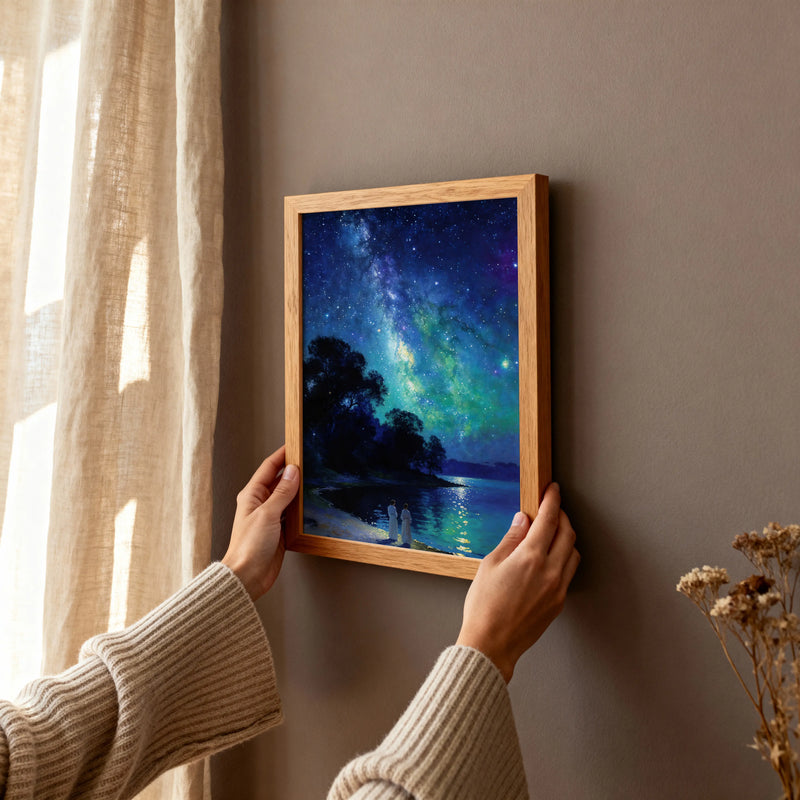 Artwork in Layered Collection