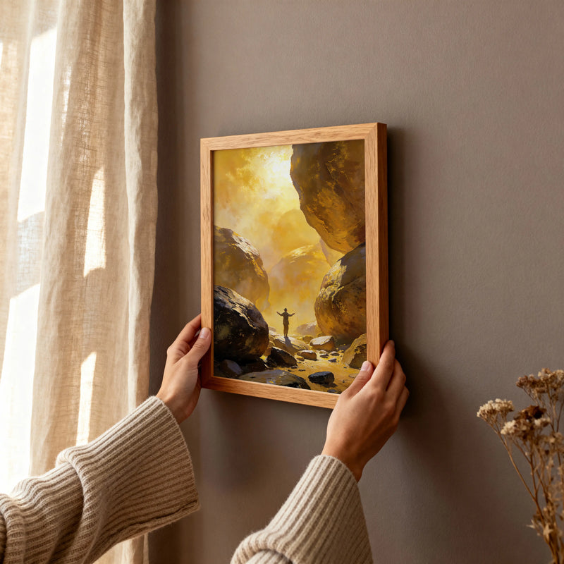 Artwork as Meaningful Gift