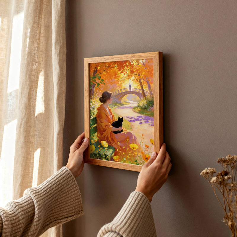 Artwork as Meaningful Gift