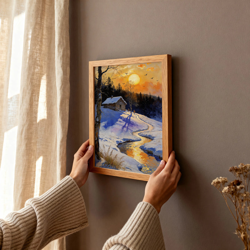 Peace... Fine Art Print Detail