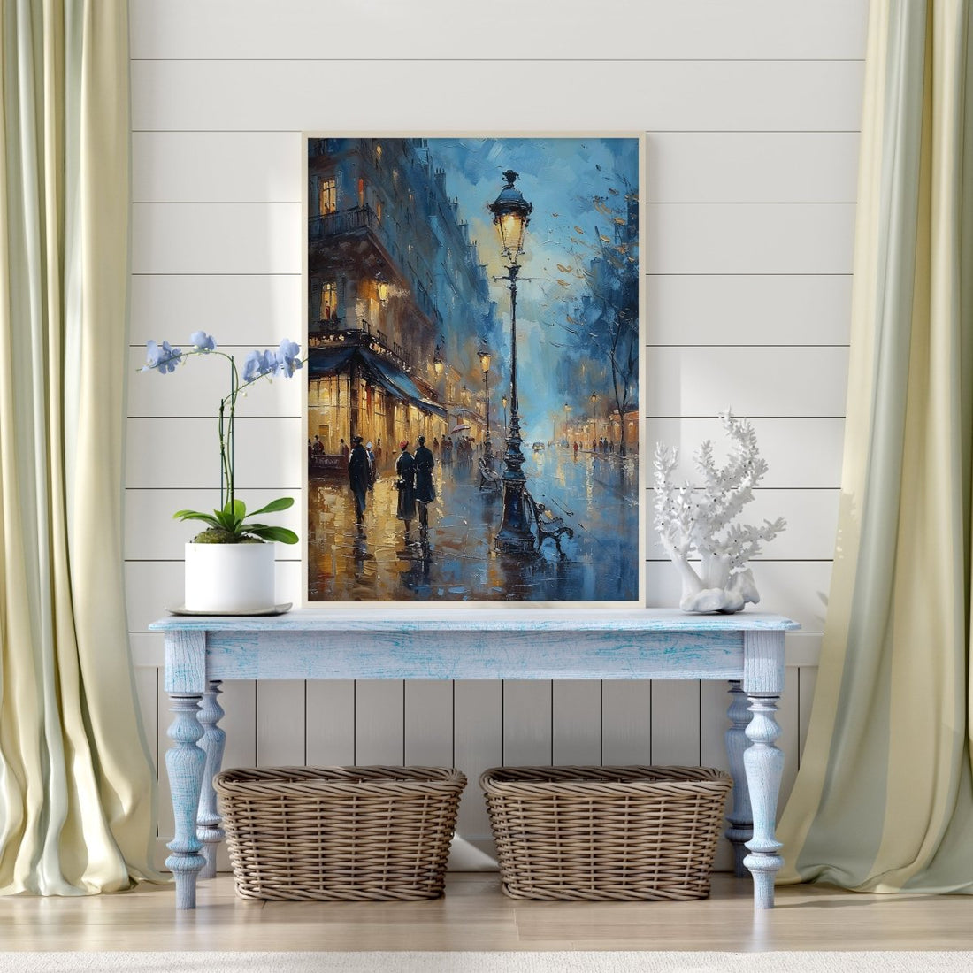 Paris Waltz* - Art Academi - Poster