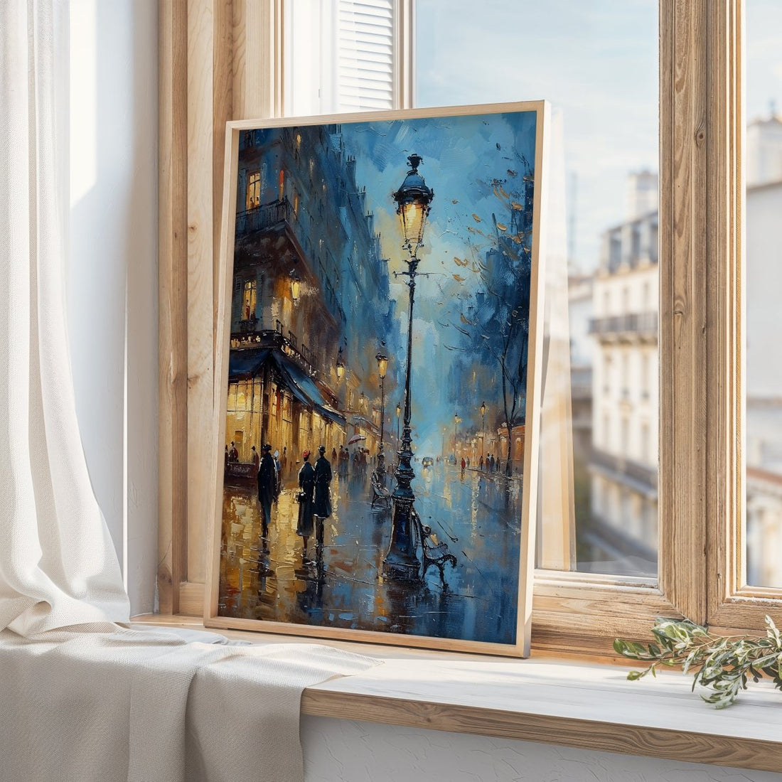 Paris Waltz* - Art Academi - Poster