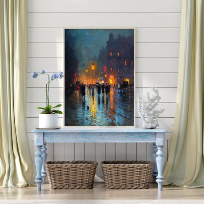 Clair-Obscur - Art Academi - Poster