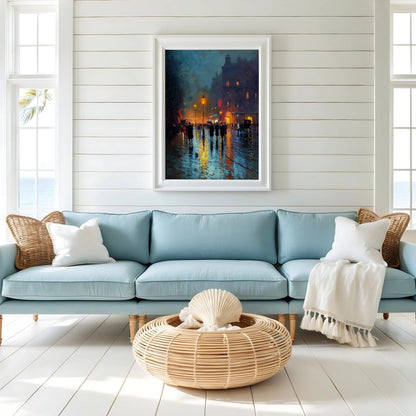 Clair-Obscur - Art Academi - Poster