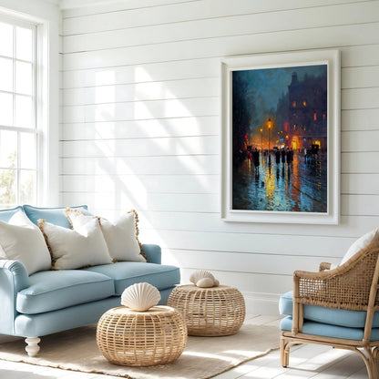 Clair-Obscur - Art Academi - Poster