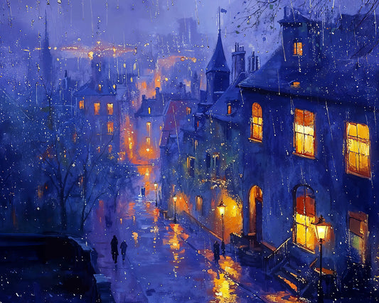 Nocturne de Pluie