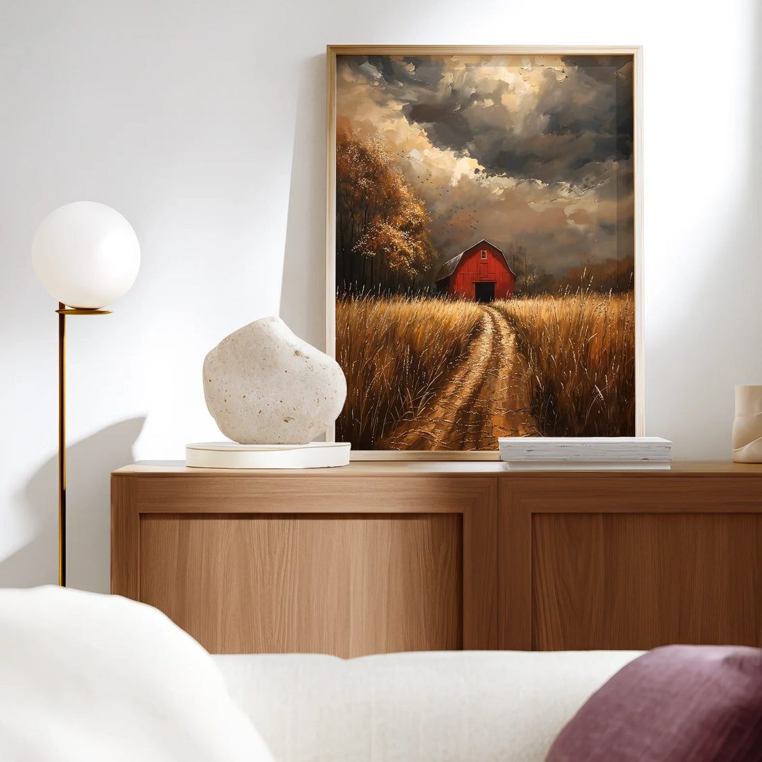 Red Barn