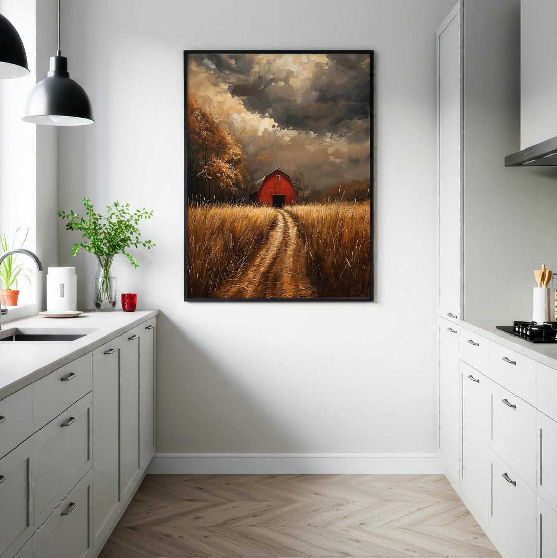 Red Barn