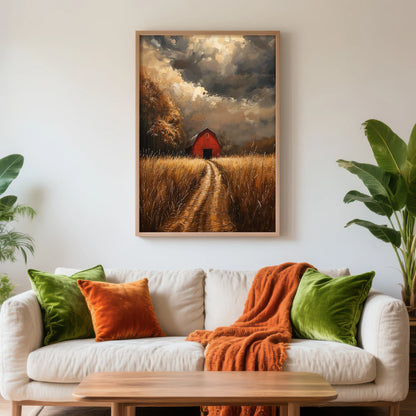 Red Barn