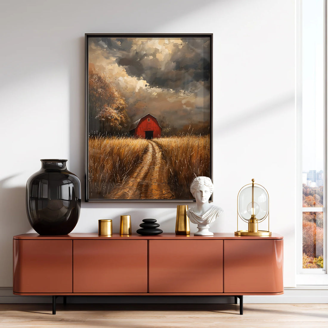 Red Barn