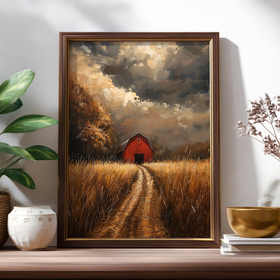 Red Barn