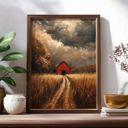 Red Barn