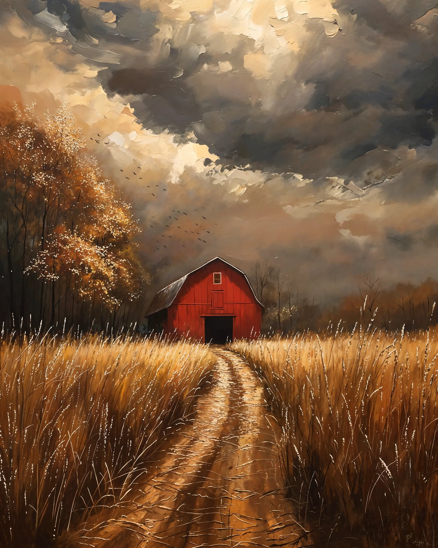 Red Barn