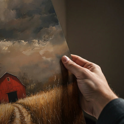 Red Barn