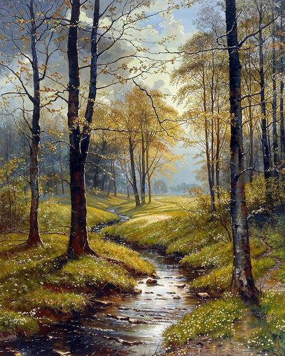 Streamlight - Art Academi - Poster