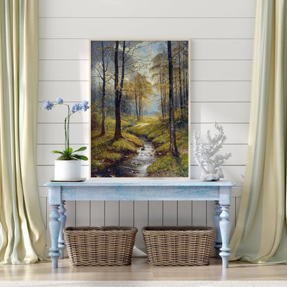 Streamlight* - Art Academi - Digital Artwork
