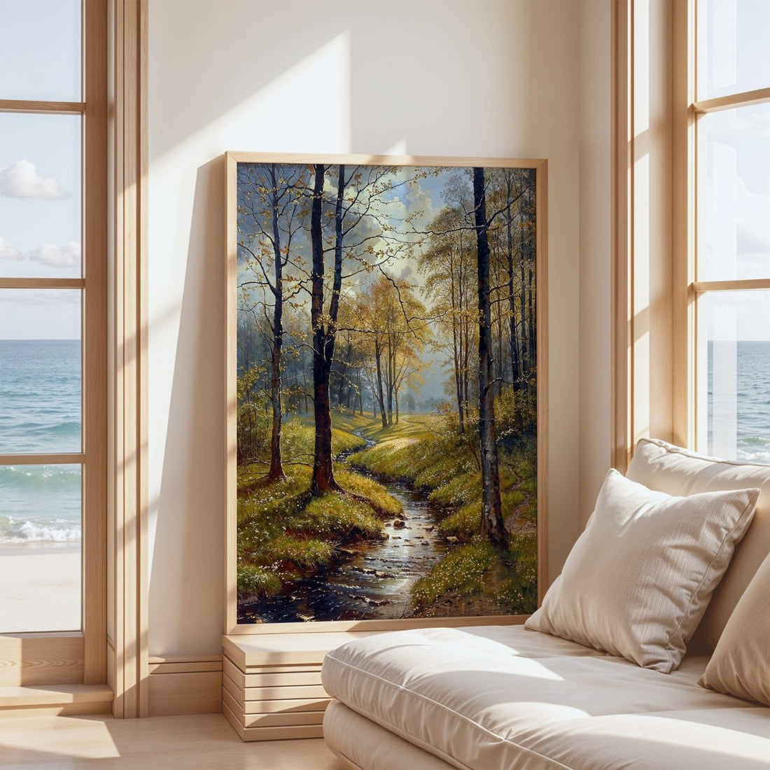 Streamlight* - Art Academi - Digital Artwork
