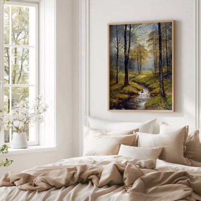 Streamlight* - Art Academi - Digital Artwork