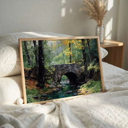 Bridge on the River Kwai - Art Academi - Canvas