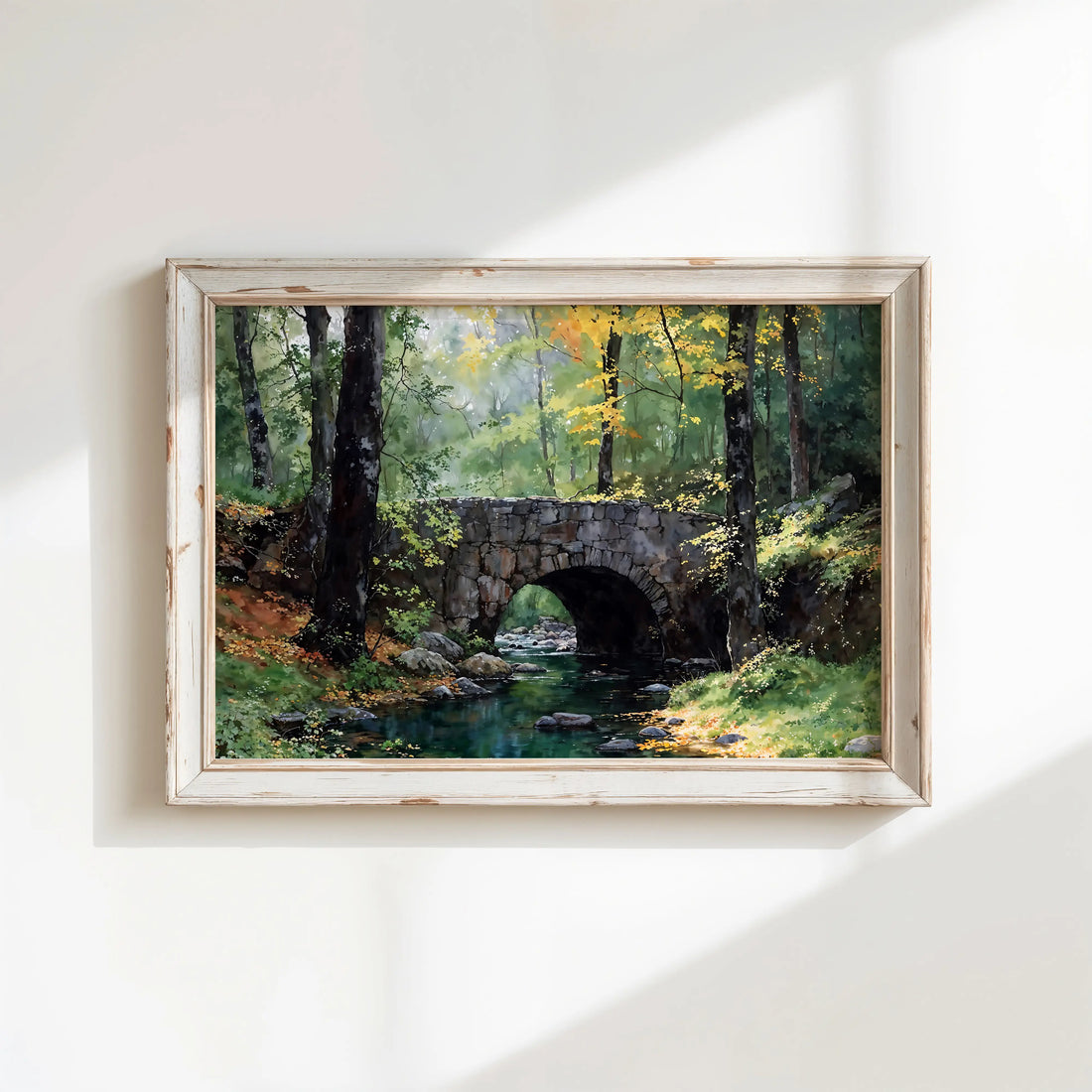 Bridge on the River Kwai - Art Academi - Canvas