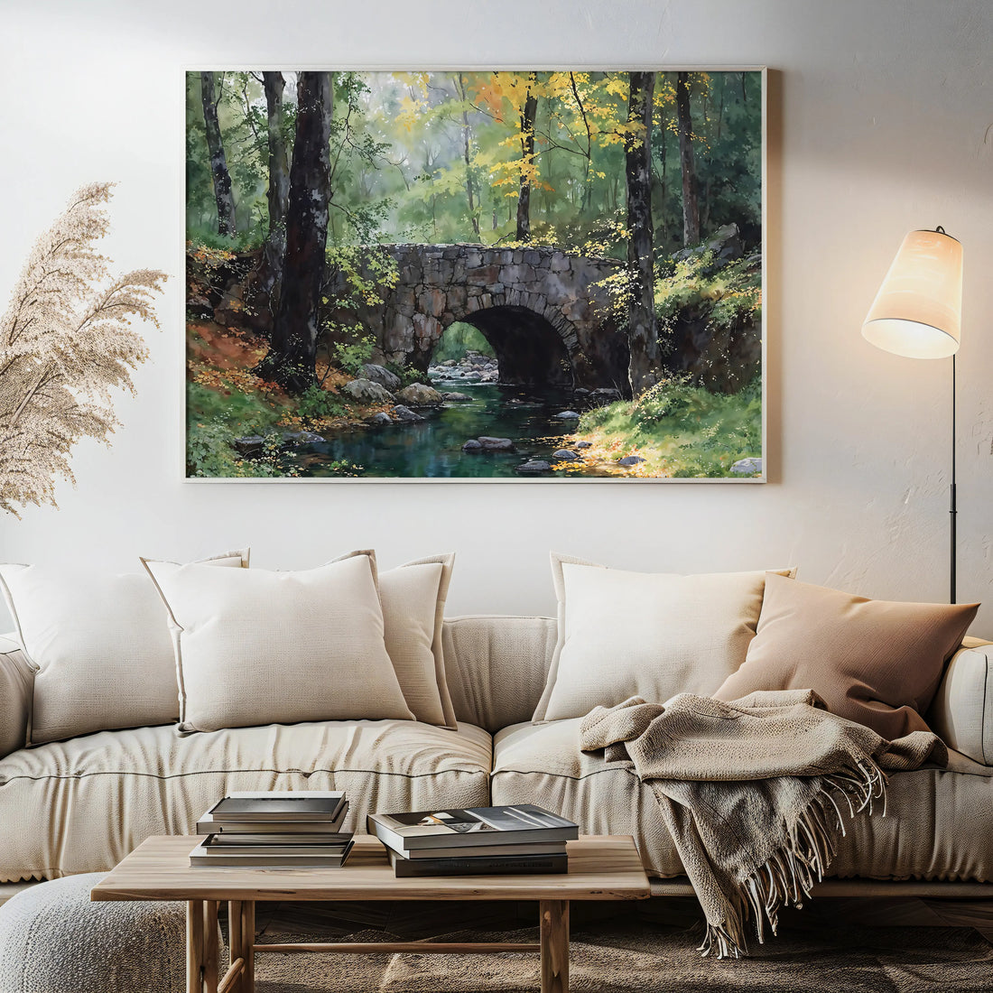 Bridge on the River Kwai - Art Academi - Canvas