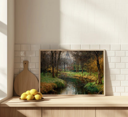Paris in May - Art Academi - Canvas
