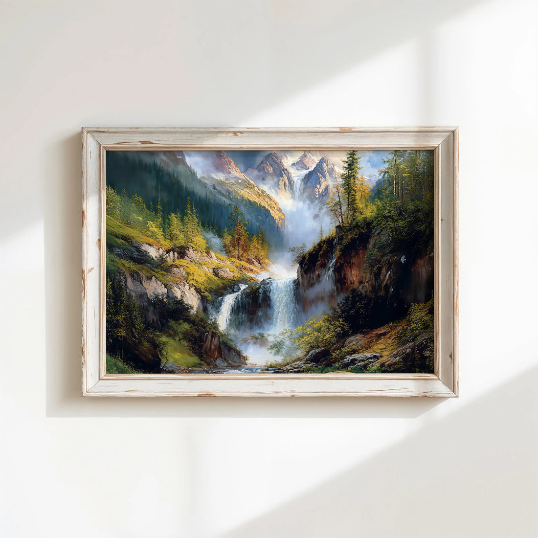 Niagara - Art Academi - Canvas