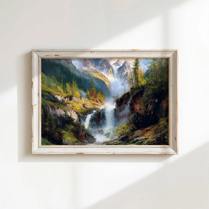 Niagara - Art Academi - Canvas