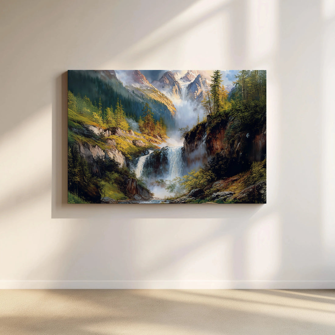 Niagara - Art Academi - Canvas