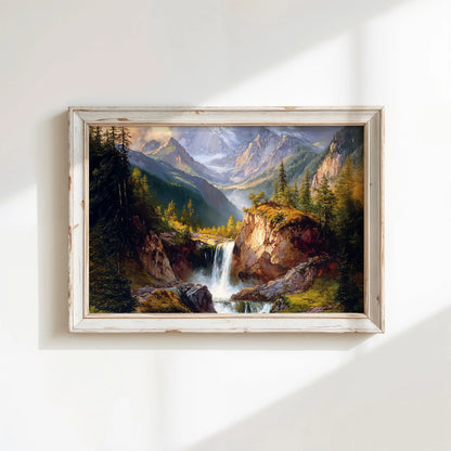Mistica - Art Academi - Canvas