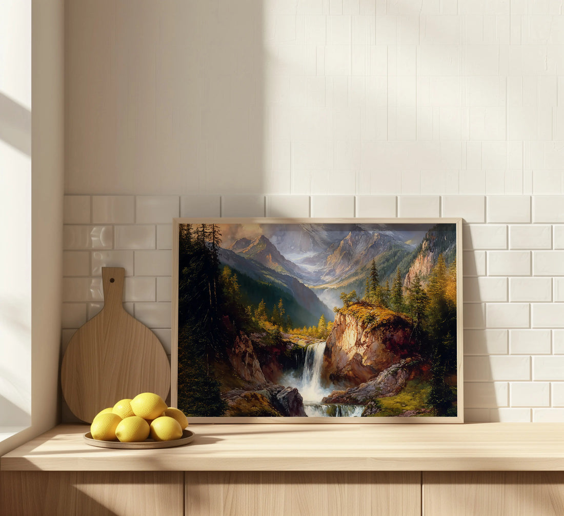 Mistica - Art Academi - Canvas