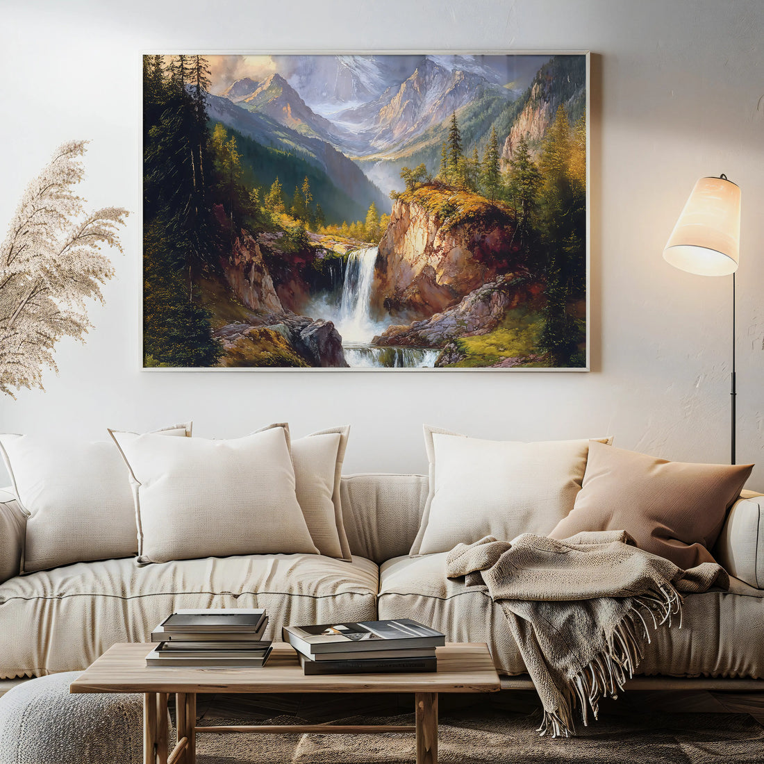 Mistica - Art Academi - Canvas