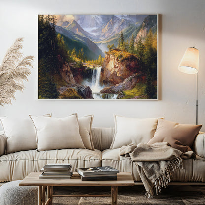 Mistica - Art Academi - Canvas