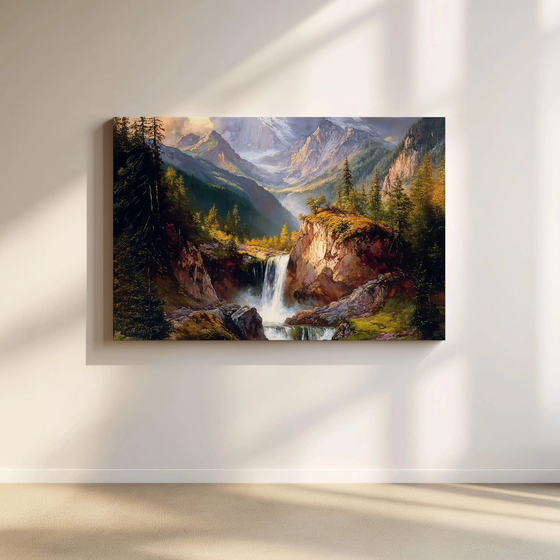 Mistica - Art Academi - Canvas