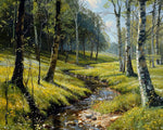 Whispers of the Woods