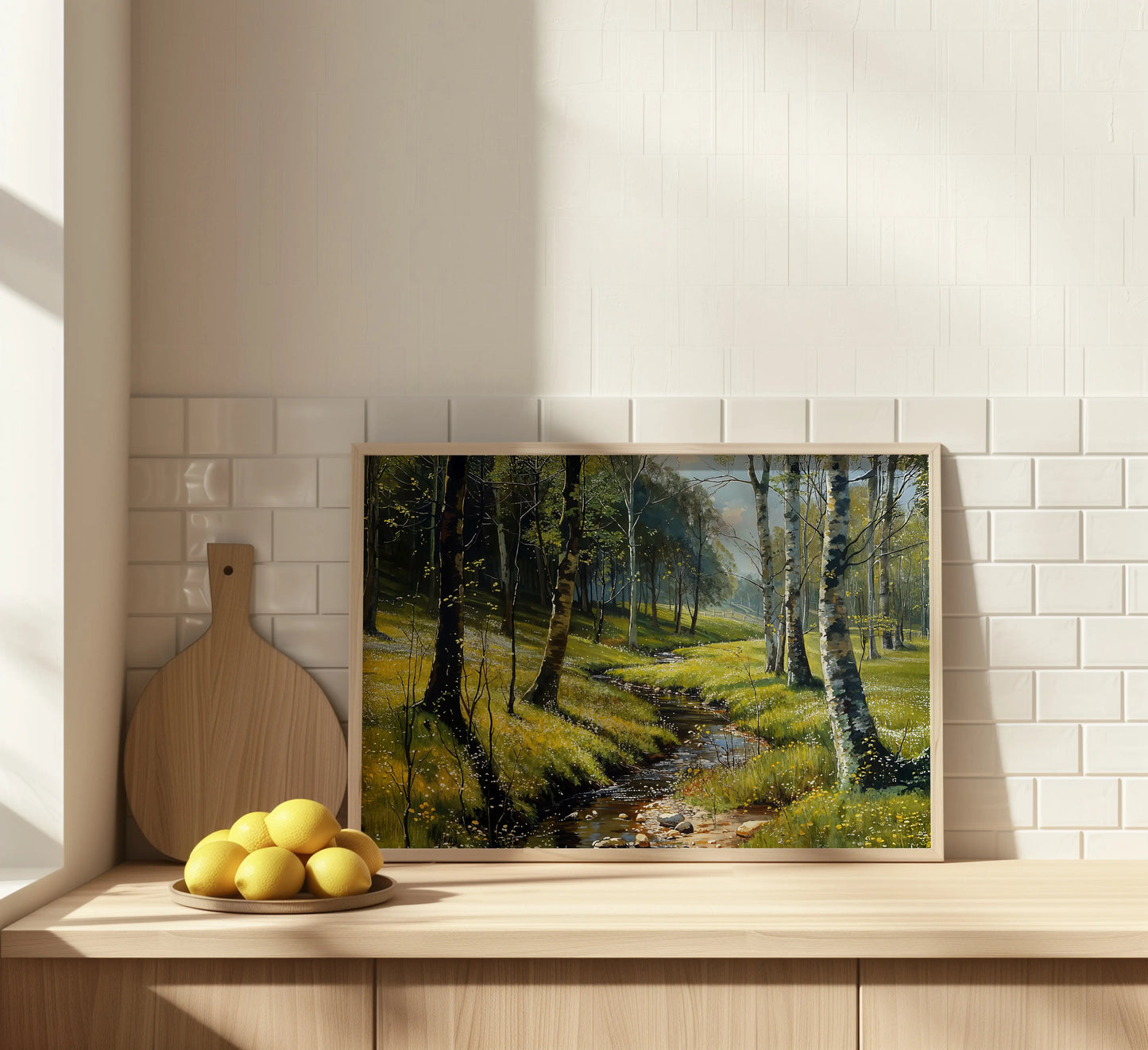 Whispers of the Woods