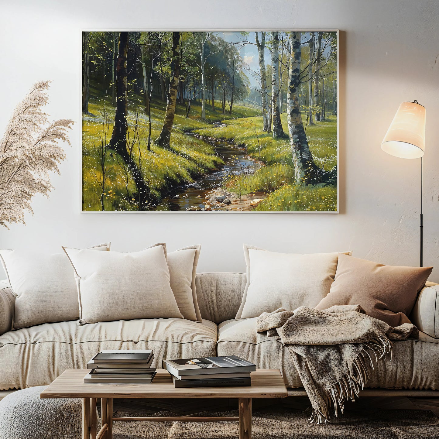 Whispers of the Woods