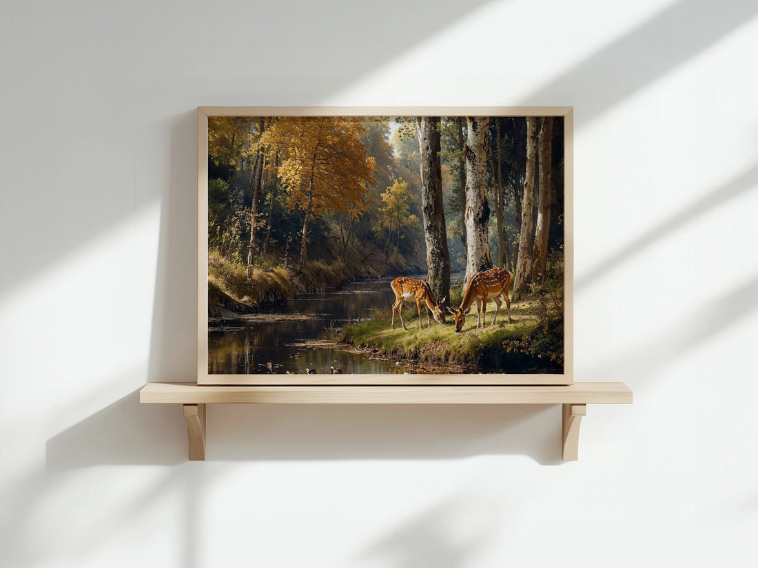 Garden of Eden - Art Academi - Canvas