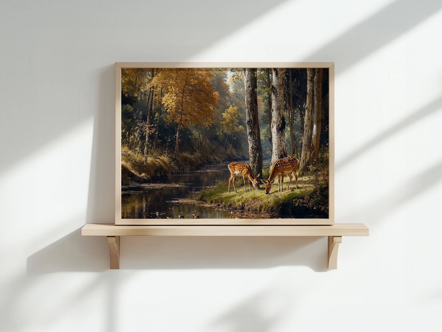 Garden of Eden - Art Academi - Canvas