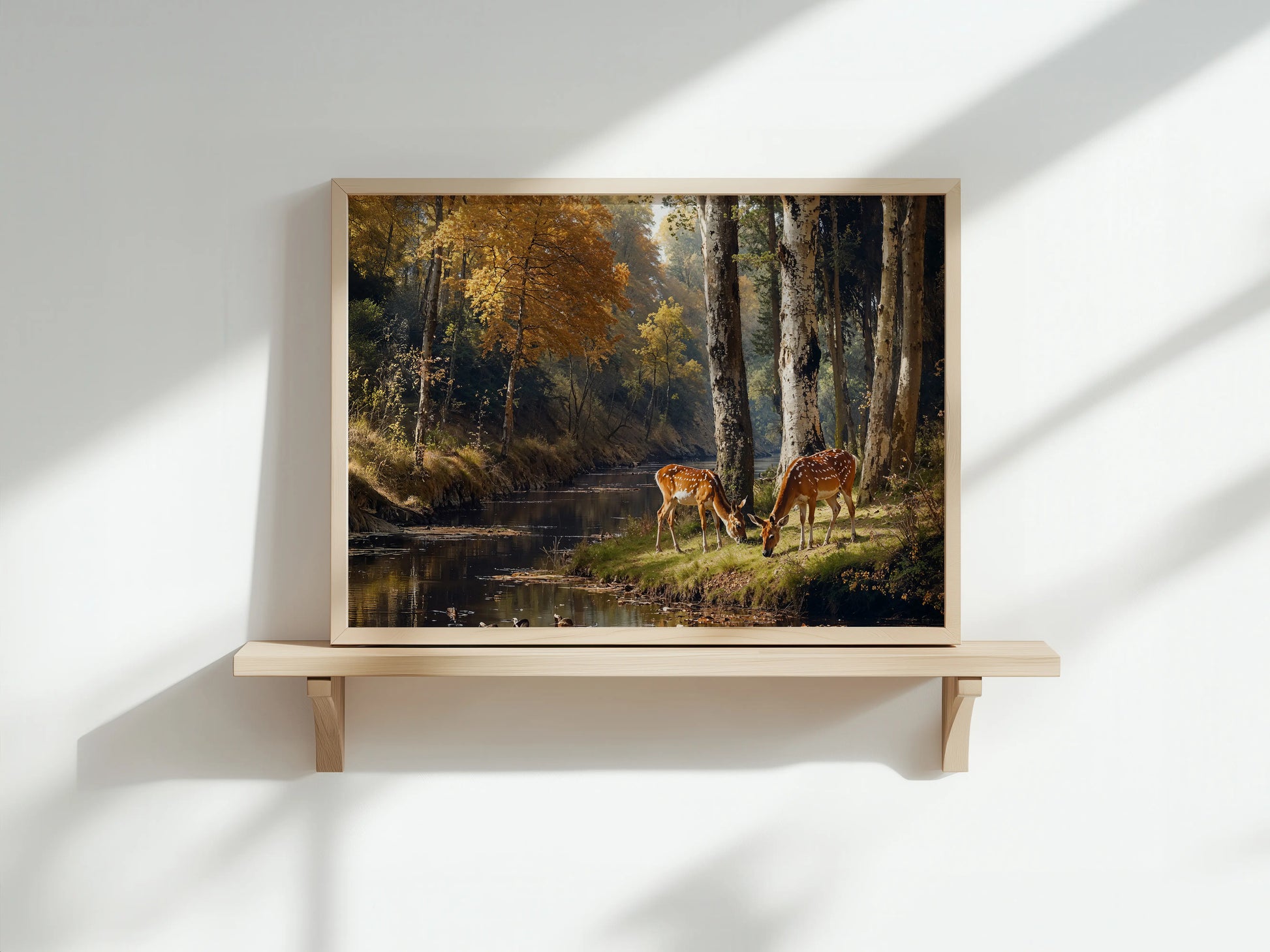 Garden of Eden - Art Academi - Canvas