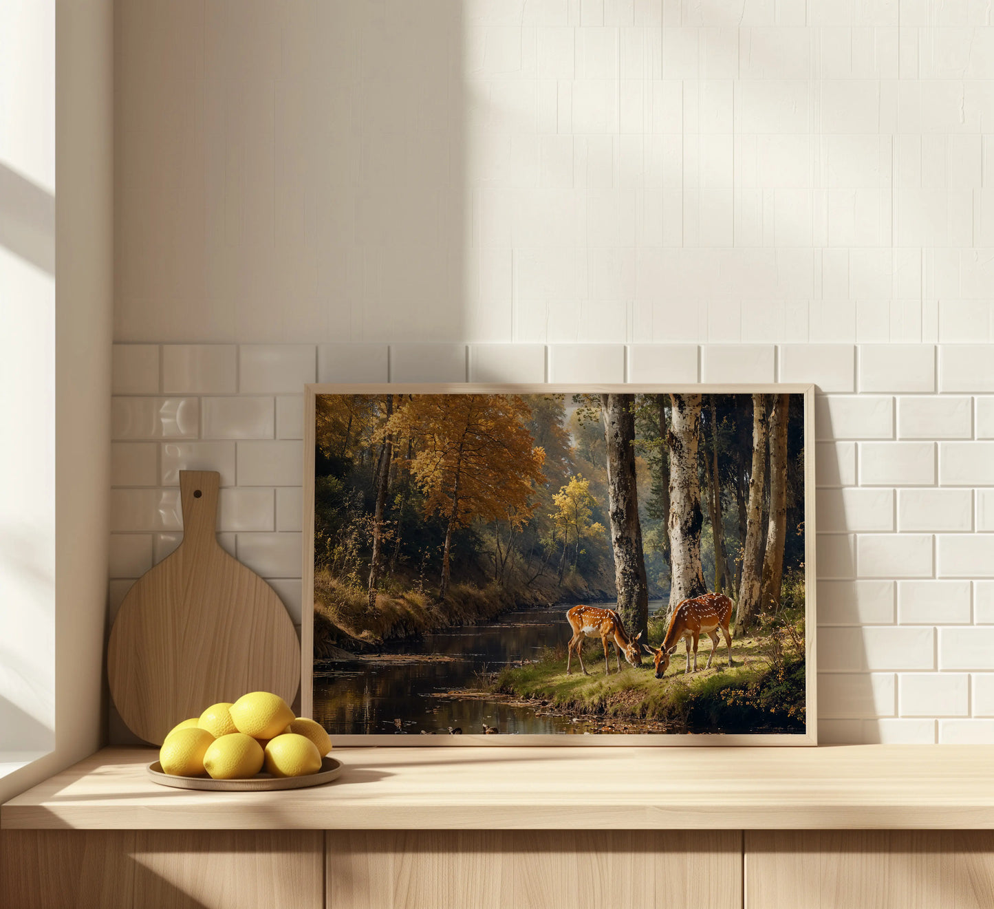 Garden of Eden - Art Academi - Canvas