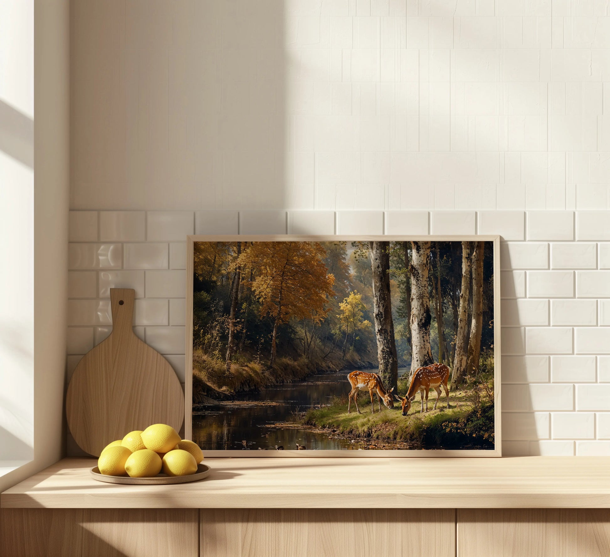 Garden of Eden - Art Academi - Canvas