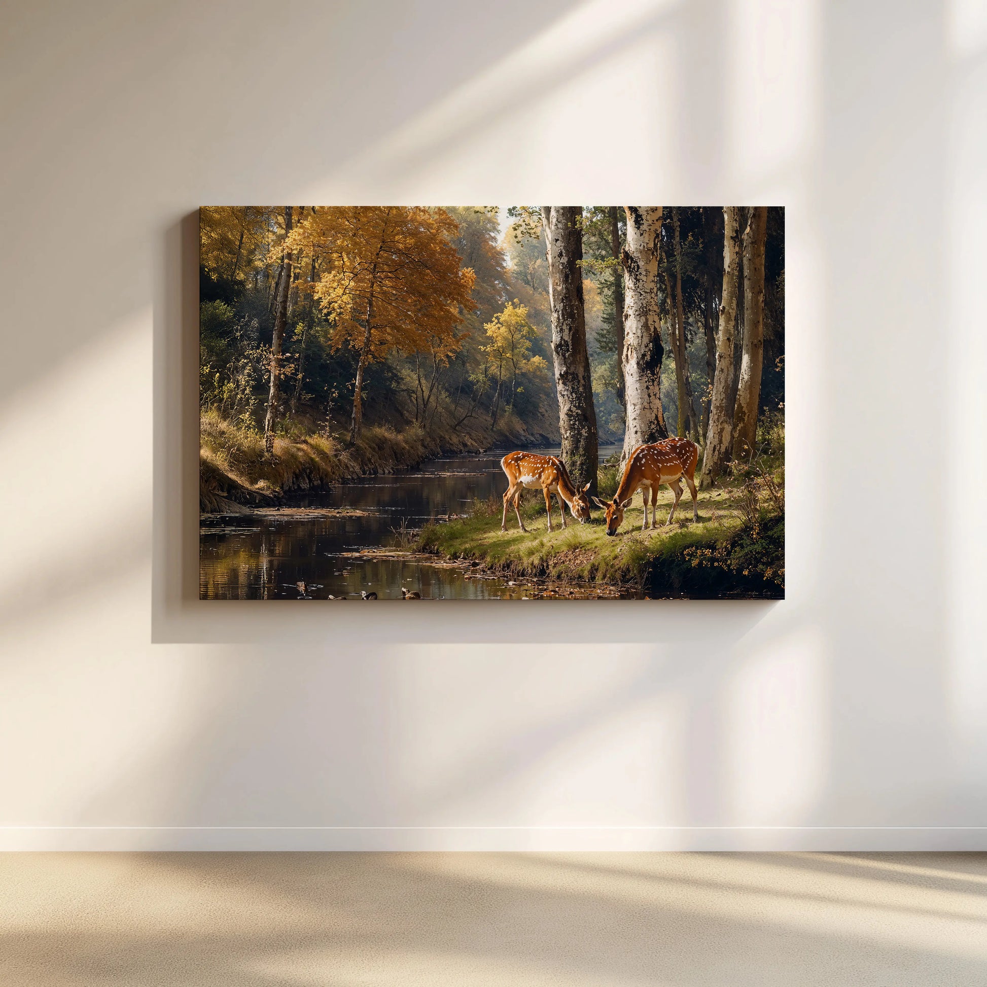 Garden of Eden - Art Academi - Canvas