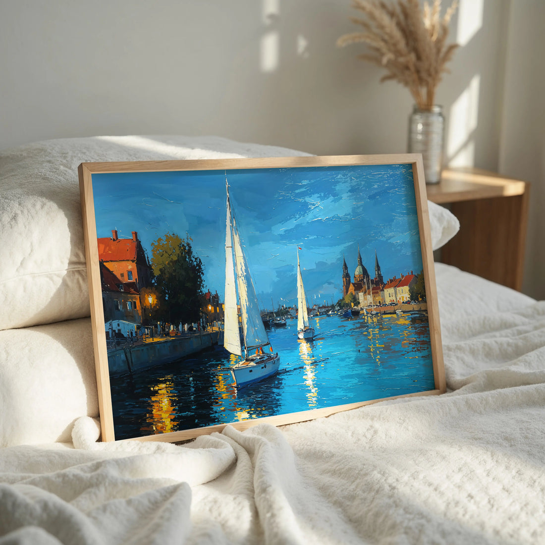 Nile - Art Academi - Canvas