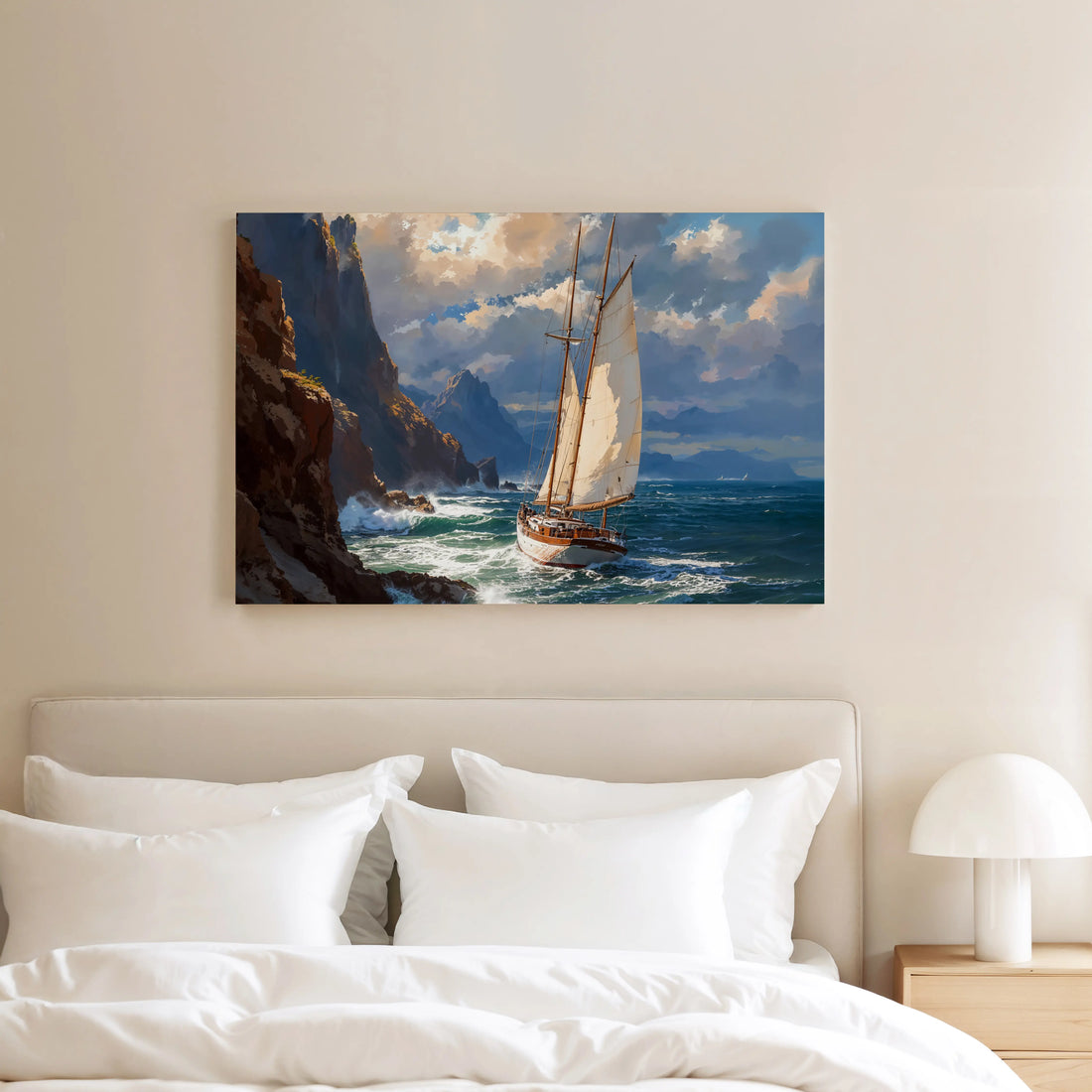 Coral Reefs - Art Academi - Canvas